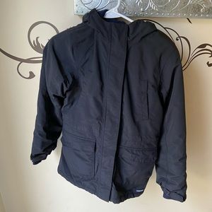 Lands’ End squall winter parka size 10 & 12